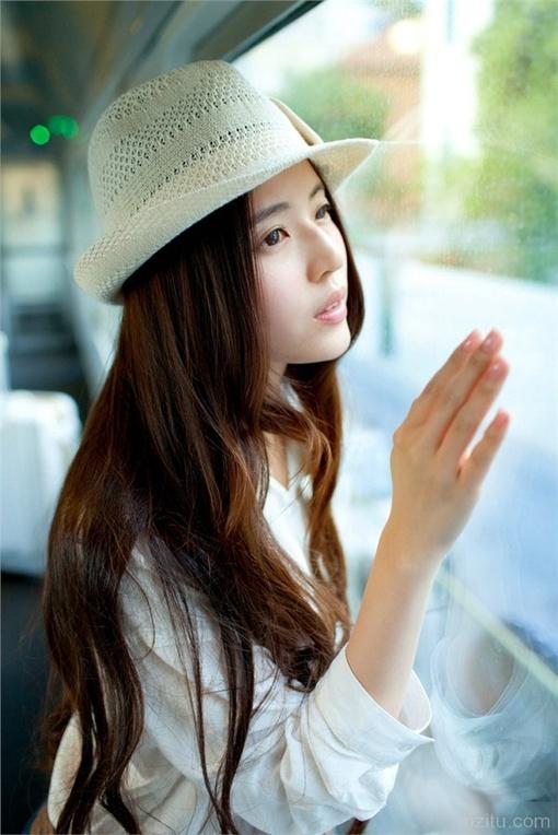 可爱小美女清新生活照图片_hao123网址导航