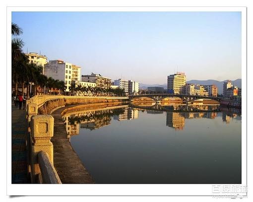岑溪风景美图