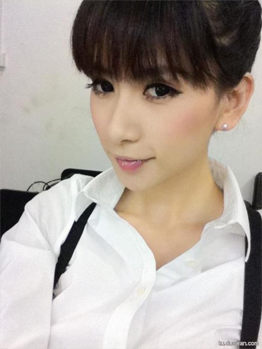 每日游戏美女:王秋紫(28)图片_hao123网址导航