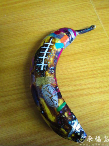 烂香蕉的艺术表达_搞笑_hao123上网导航
