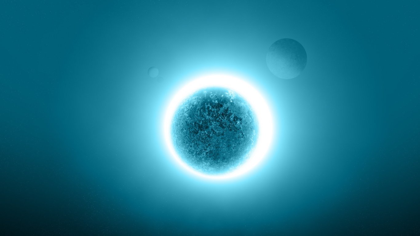 炫酷壁纸 星空壁纸 宇宙壁纸 十二月壁纸 七日壁纸 炫酷  1366x768)