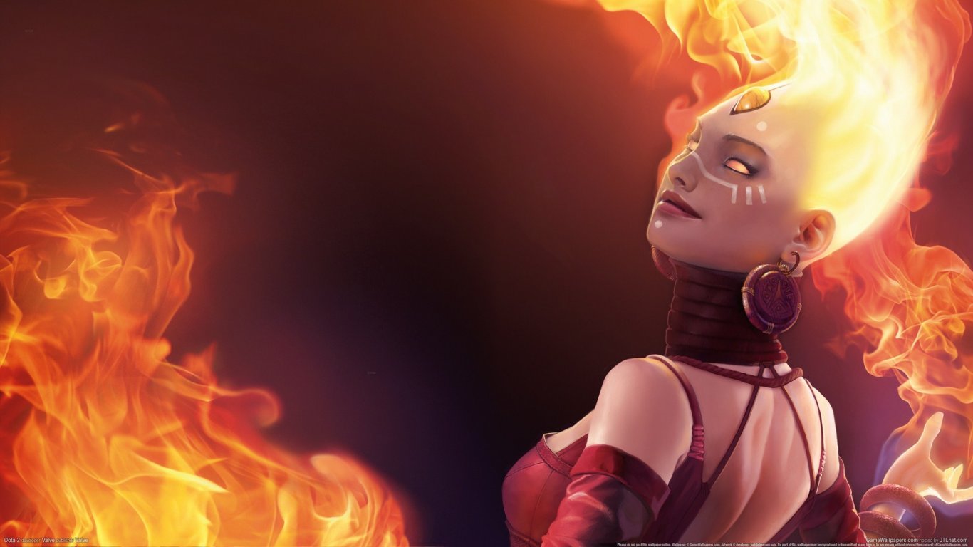 游戏桌面壁纸_游戏壁纸_dota2壁纸_游戏美女壁纸_游戏角色壁纸_dota